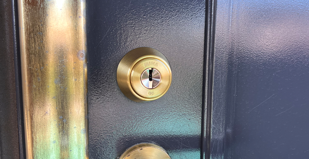 文京区大塚鍵交換