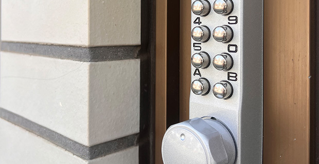 江東区南砂町の鍵交換