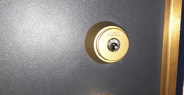 葛飾区金町鍵交換