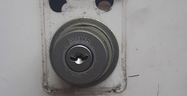 玄関の鍵修理｜埼玉県川口市