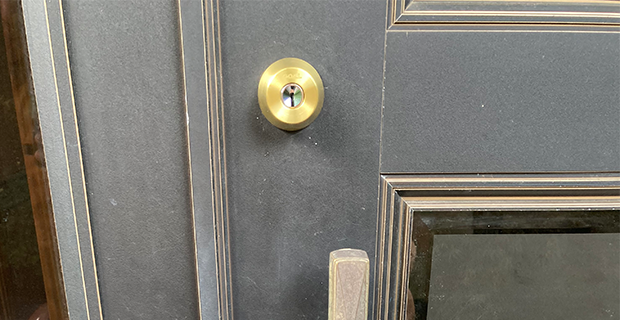 町田市鶴川鍵交換