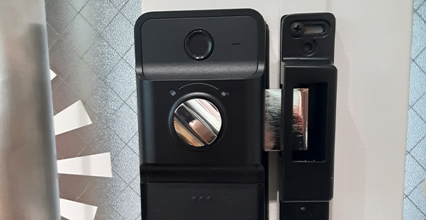 目黒区平町鍵取付