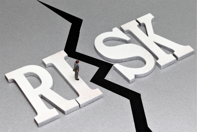リスクのイメージ画像