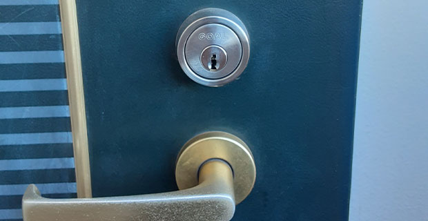 東村山市栄町鍵修理