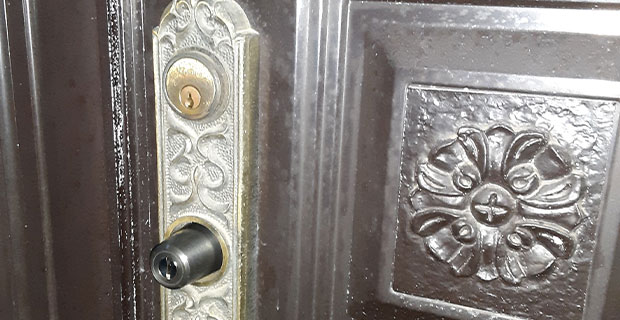 東大和市清水鍵交換