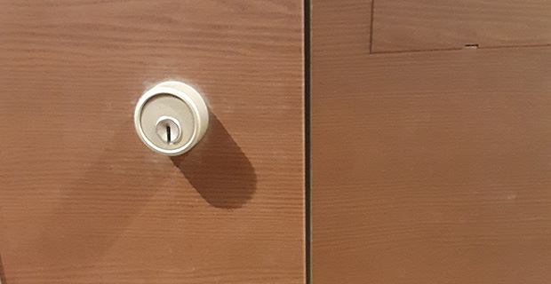 武蔵野市関前鍵解錠