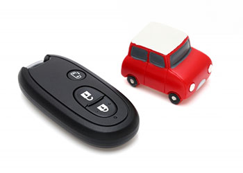 車の鍵