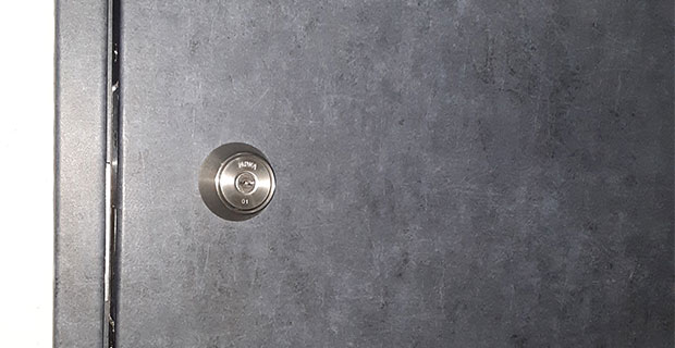 玄関の鍵取付|さいたま市大宮区