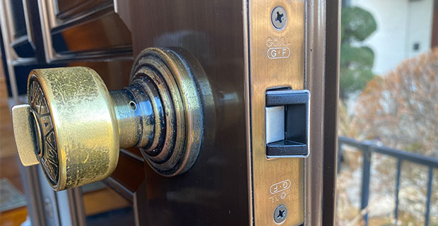 玄関鍵交換|さいたま市大宮区