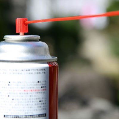 鍵穴専用以外の潤滑剤