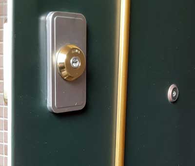 美和ロックNDZ面付補助錠