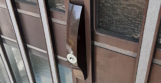 美和ロック召合錠PSSL-09