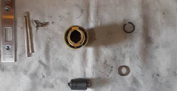 足柄下郡真鶴町真鶴のシリンダー洗浄