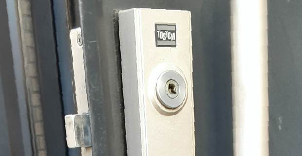 美和ロックTOSTEMディスクシリンダー