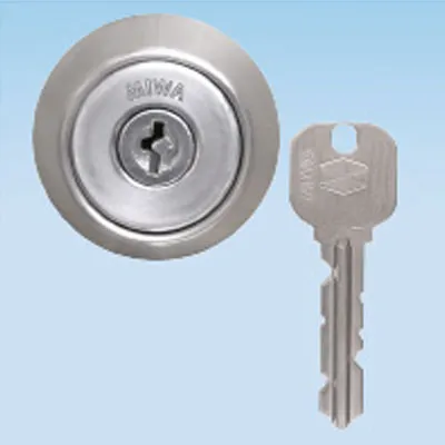 ディスクシリンダー