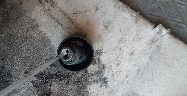 玄関鍵の修理｜埼玉県行田市