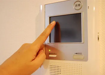 インターフォン