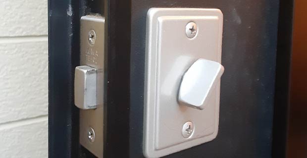 芳賀郡益子町小泉の錠ケース交換