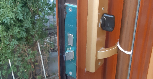 神崎郡神河町福本の錠ケース交換