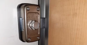 文京区千石鍵取付