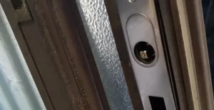 武蔵野市境鍵交換