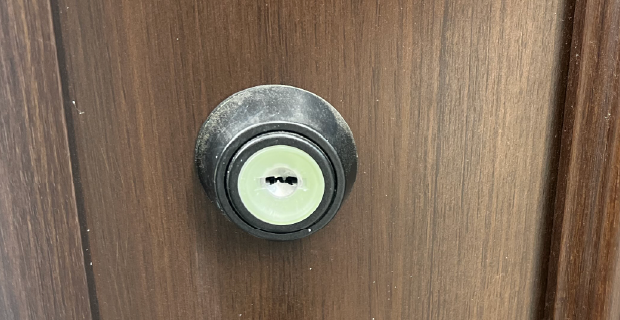 加西市北条町東南のPSシリンダー不具合で洗浄