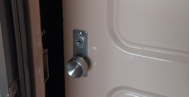 神戸市兵庫区駅前通の解錠