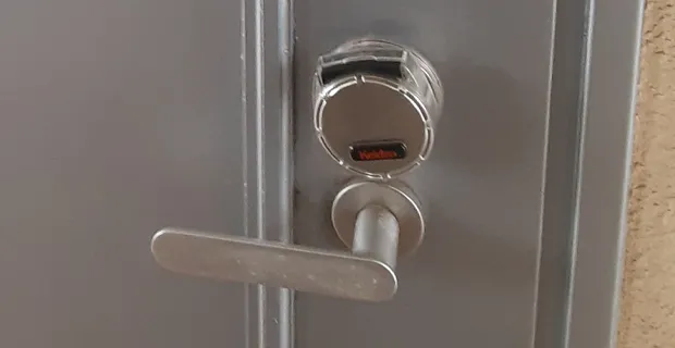 国立市矢川鍵解錠