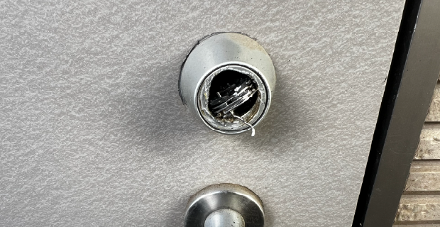 京都市北区紫野上築山町のディンプルキー破綻