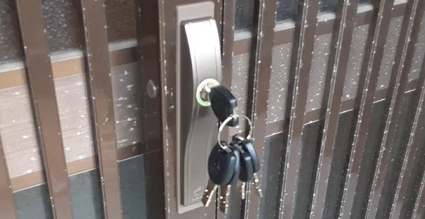 武蔵村山市榎鍵交換