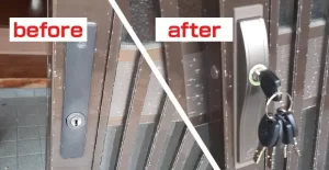 武蔵村山市榎鍵交換