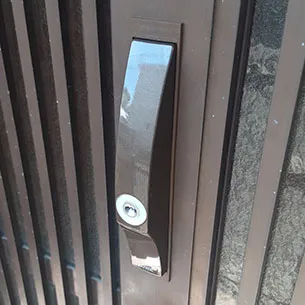 鍵交換の施工事例