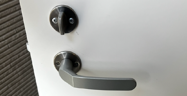 京都市左京区田中関田町の開錠