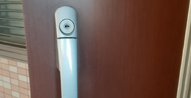 世田谷区上北沢のマンション鍵交換