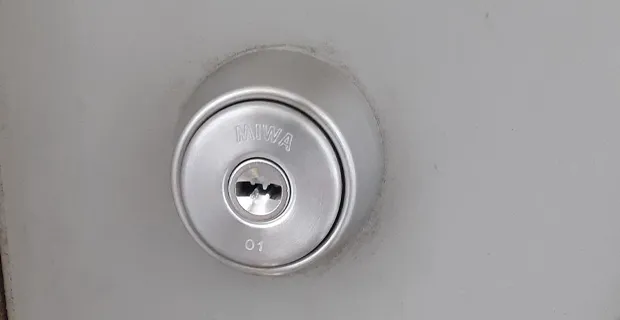 世田谷区新町鍵交換