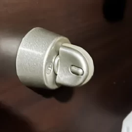 宝塚市中筋のマンションの鍵修理