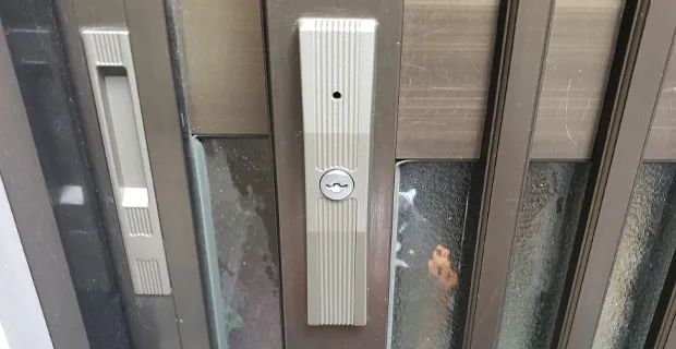 多摩市永山鍵交換