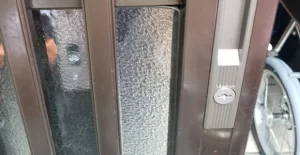 多摩市永山鍵交換