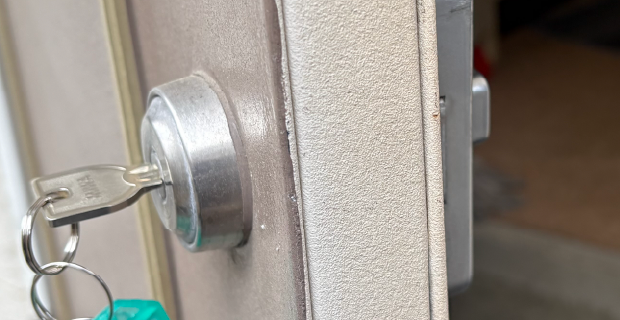 京都市右京区西院矢掛町の解錠