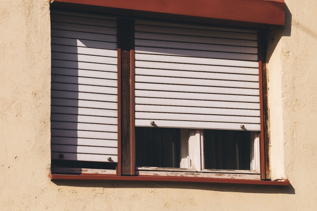 手動でシャッターを開ける