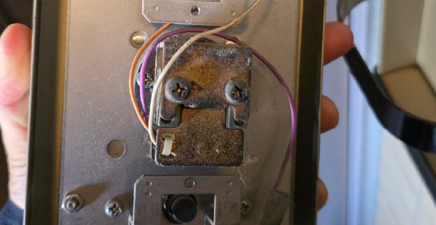 乙訓郡大山崎町大山崎尻江のか鍵交換