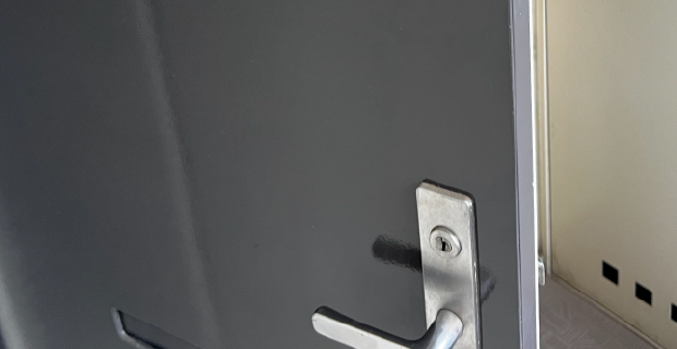 相楽郡精華町の補助錠新規取付け