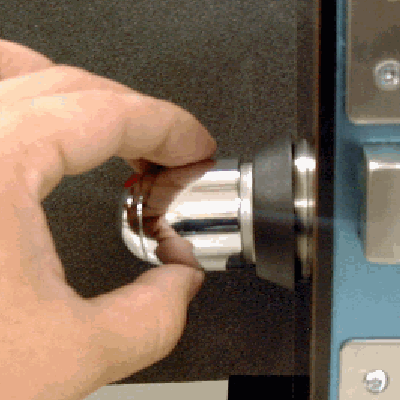 卵型防犯サムターンエッグ