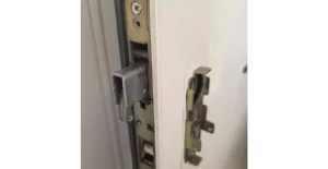 サムターン修理