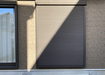 防犯シャッター