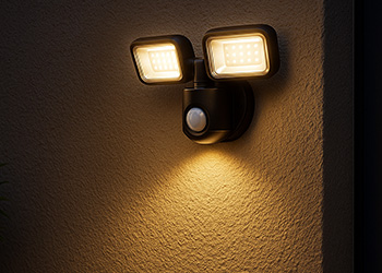 センサーライト