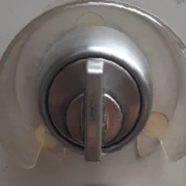 鍵があるのに開かないSHOWA Xキーシリンダーをドアスコープから非破壊解錠│町田市本町田