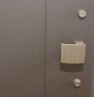 町田市藤の台の防犯サムターン解錠