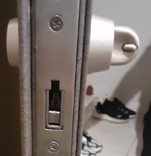 町田市藤の台の防犯サムターン解錠