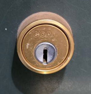 東大阪市瓜生堂の中古マンション鍵交換